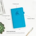 thumbnail image 2 of Cuaderno Clever Fox Dotted Dot Grid A5 con accesorios, 2 of 7