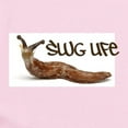 thumbnail image 2 of CafePress - Slug Life Infant Bodysuit - Baby Light Bodysuit, Size Newborn - 24 Months, 2 of 4