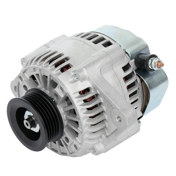 SCITOO Alternator 70 Amp for Toyota 4Runner, Tacoma, and T-100, 1996-1999, with 5-Groove Pulley
