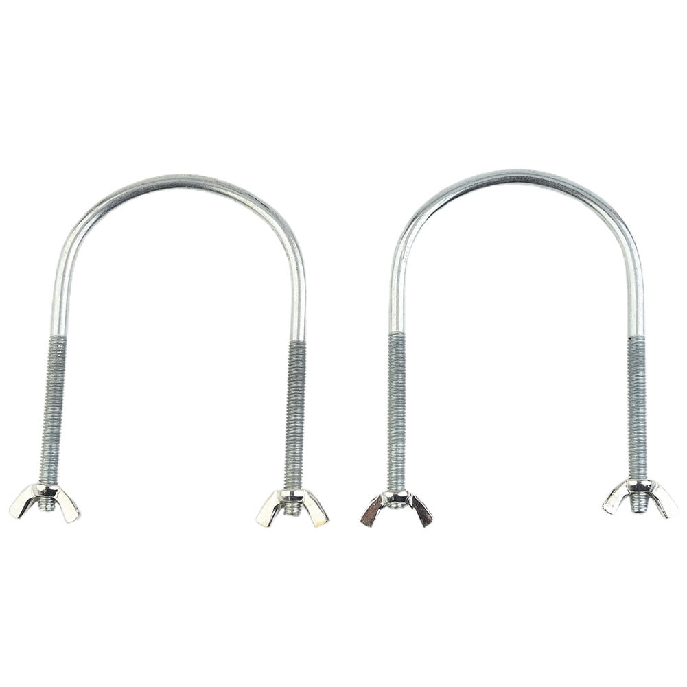 2Pcs Electric Heater Casters Stand Electric Heater Support Radiator Mobile Pulley Bracket Caster Base Wheel Radiator Caster