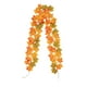 thumbnail image 2 of Holiday Simulation Maple Leaf Rattan Stair Door Decoration Garden Home Decoration Door And Window Decoration Wall Decoration, 2 of 6