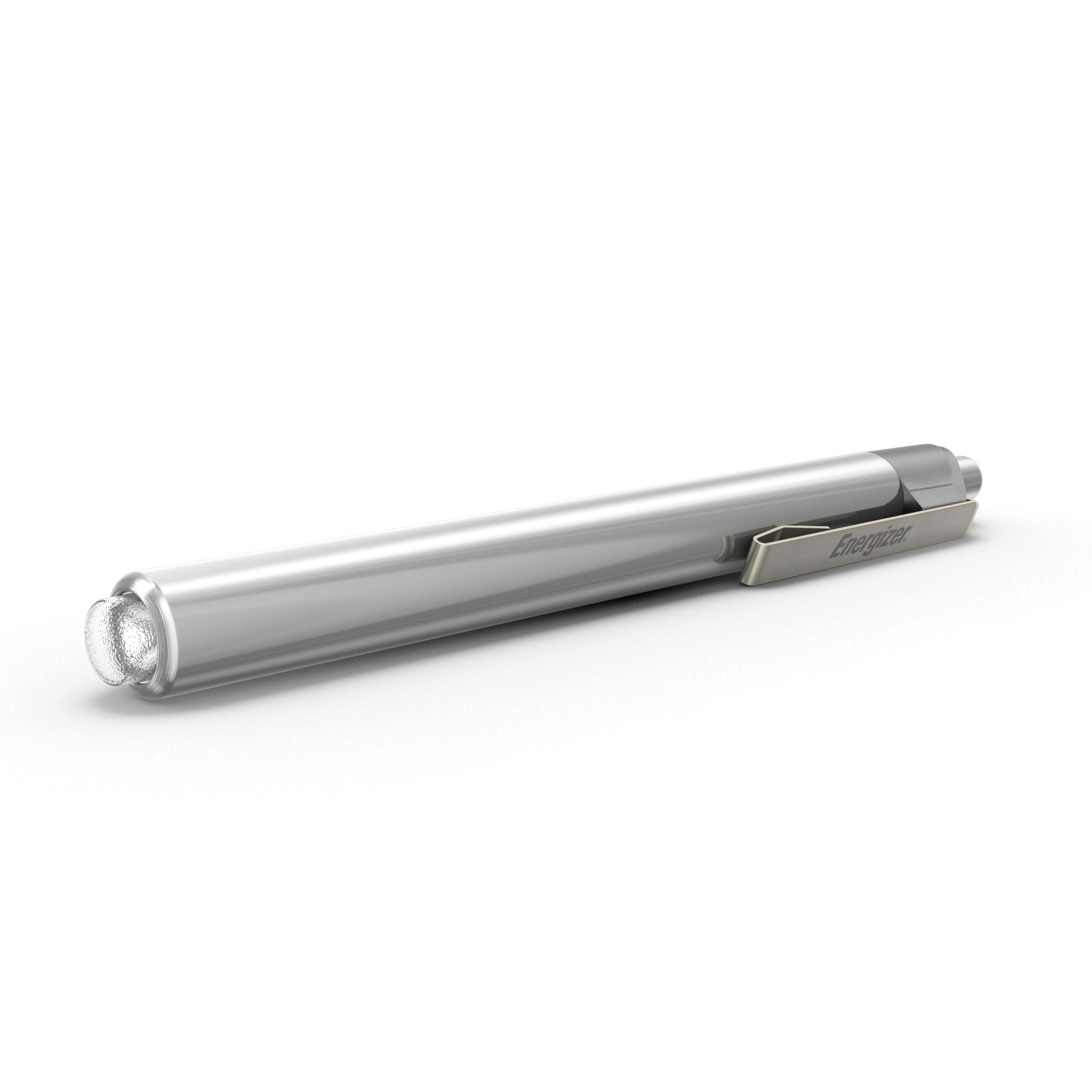 NEW Dorcy Aluminum LED Penlight 15 Lumens 2 AAA Flashlight Model 41-1218