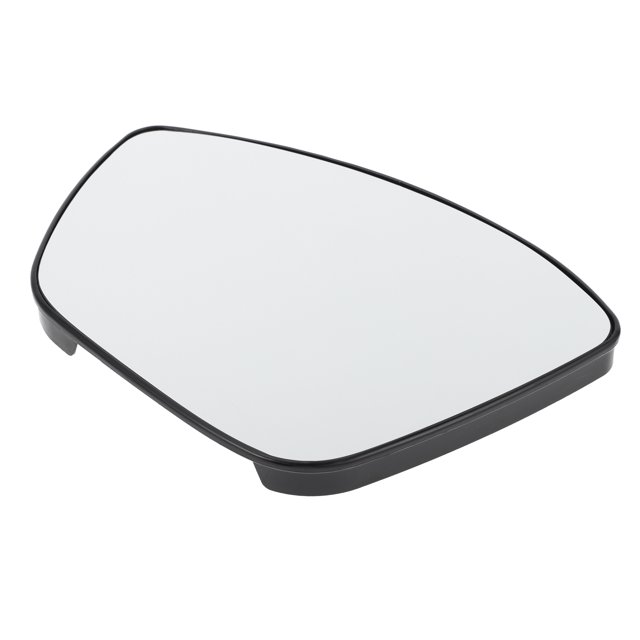 Reemplazo de vidrio de espejo retrovisor del lado del conductor izquierdo Unique Bargains, vidrio blanco calefaccionado, se adapta a Citroen C4 Cactus DS3