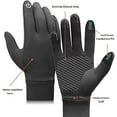 thumbnail image 5 of Anti Frostbite Gloves, Winter Waterproof Windproof Touchscreen Warm Fleece Gloves for Outdoor Sports, 5 of 7
