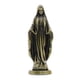 thumbnail image 2 of Figura de la Virgen María, estatua de la Santísima Madre, decoración para el salpicadero del coche, adorno para el coche Retro Verde, 2 of 9