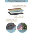 thumbnail image 5 of Picnic Blankets, Large Picnic Blanket Waterproof Backing, Foldable Picnic Mat For Travel Camping Hiking Activities, 5 of 5