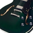 thumbnail image 7 of Guild Starfire IV Maple Semi Hollow Body Electric Guitar with Case - Blem #B292, 7 of 7