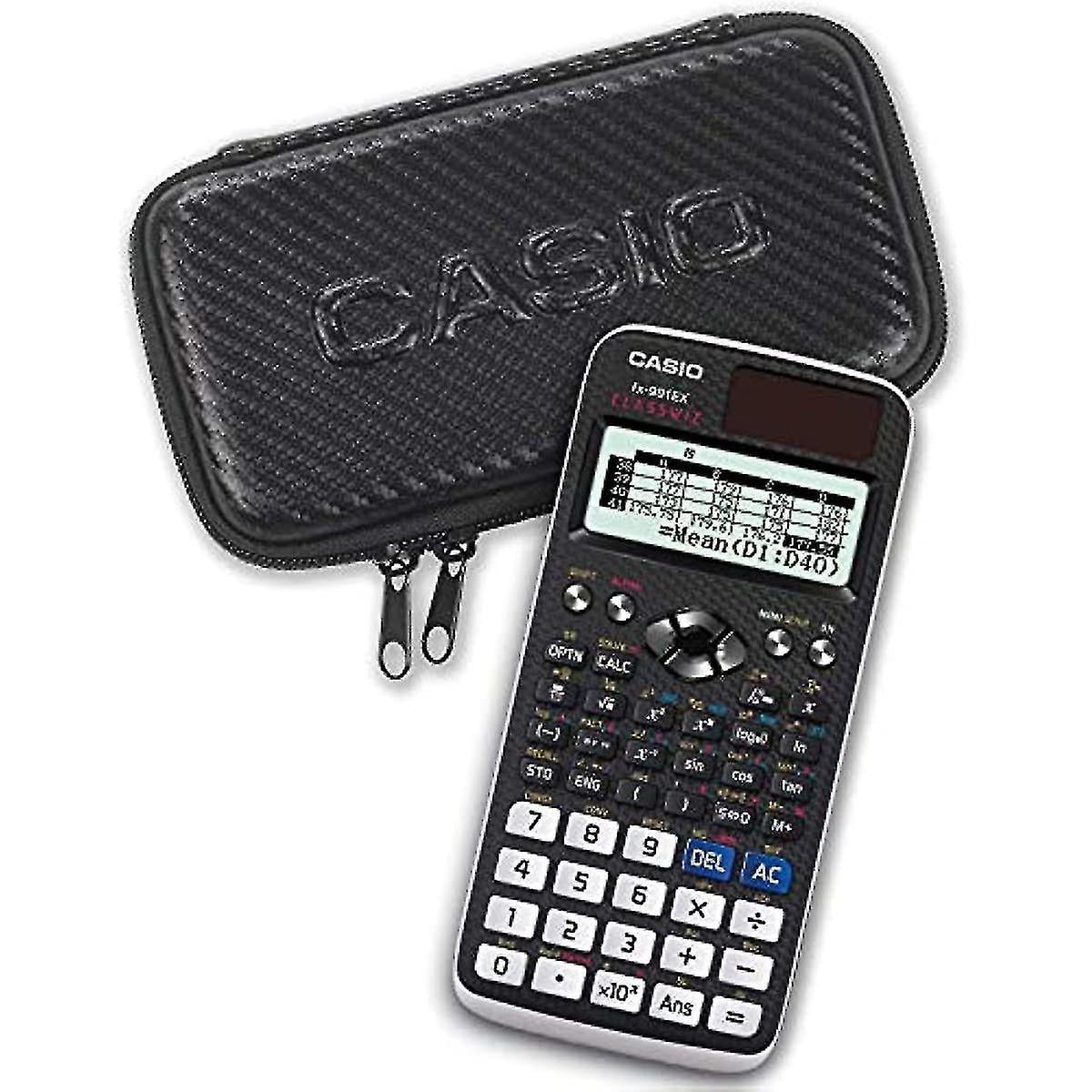 Casio fx991ex advanced scientific calculator hotsell