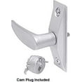 thumbnail image 3 of CRL DL2150LHSC Satin Chrome Left Hand Lever Handle, 3 of 3