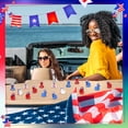 thumbnail image 6 of sixwipe 60 Pcs Patriotic Mini Resin Ducks, Independence Day & Memorial Day Decor, Tiny Duck Figurines Bulk for Micro Garden Landscape, 4th of July Party, Patriotic Themed Events, Home Decor, 6 of 7