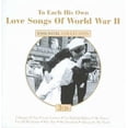 thumbnail image 1 of À Unité Son Propre, Chansons d'Amour de la Seconde Guerre Mondiale, 1 of 3