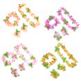 thumbnail image 1 of unbranded 4Jgo Guirnalda De Collar Y Decorativa Para Fiesta Hawaii Color Surtido, 1 of 6