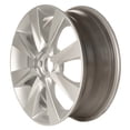 thumbnail image 2 of Hyundai Accent Wheel 2012-2014 16" Factory OEM Silver 529101R305, 2 of 3