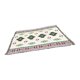 thumbnail image 1 of Alfombra de camping multiusos de cama Manta de sofá portátil Alfombra informal transpirable reutilizable para interior, picnic, camping, regalos 130cmx180cm Sunnimix alfombra de pícnic, 1 of 8