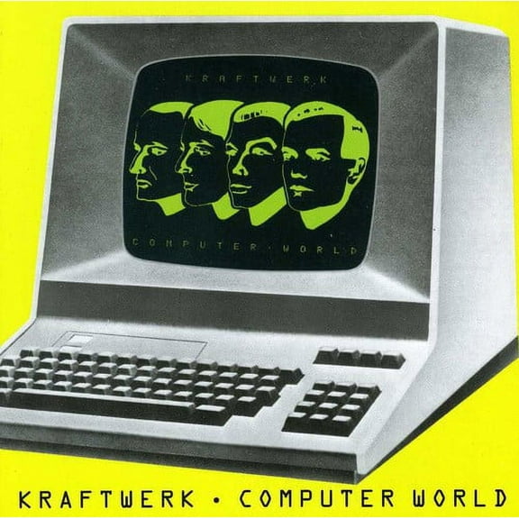Kraftwerk - Computer World - Music & Performance - CD