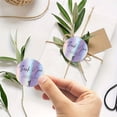 thumbnail image 4 of Lavish Cover Holographic Thank You Stickers, 1" Round "For Supporting My Small Business" Labels, 500pcs/Roll, 2 Rolls for Packaging, Gifts & Envelopes, 4 of 9