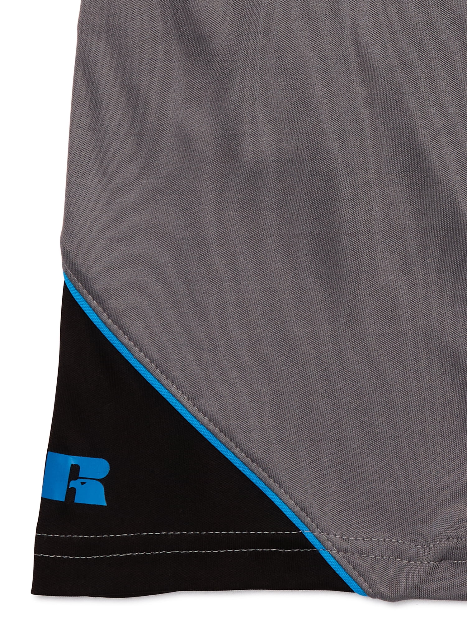 Russell Athletic Boys Logo Basketball Shorts, Sizes 8-16