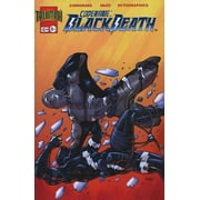Codename Black Death #3 VF ; Triumph Comic Book