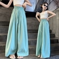 thumbnail image 4 of Generic Girls Sweatpants Baggy Barrel Pants Teen Wide Leg Open Bottom Casual Drawstring Soft Sweat Pant Straight Leg Joggers Pockets, 4 of 8