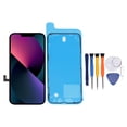 thumbnail image 2 of Digitalizador Táctil De Pantalla LCD, Buena Compatibilidad Reemplazo De Pantalla De Teléfono Con Tecnología Táctil 3D Slick Feel Con Kit De Reparación Para Reparación, 2 of 7