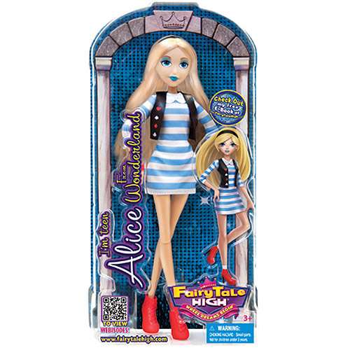 alice in wonderland dolls walmart