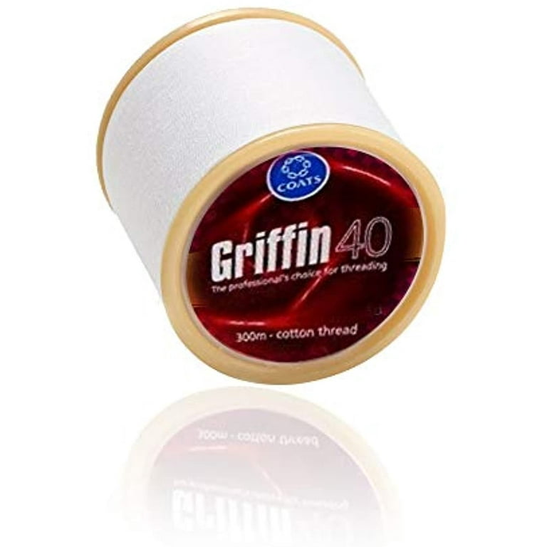 griffin threading thread for eyebrows, face, body, hair remover
