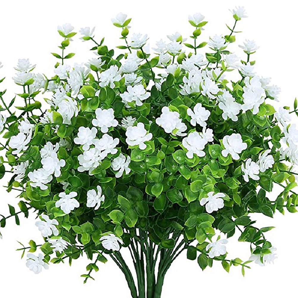 fade resistant artificial flowers