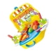 thumbnail image 3 of Ounissouiy Juego de simulación para niños, vajilla de cocina, Maleta de vestir, vajilla de cocina, Maleta de vestir, juego de juguetes de Muebles de casa de muñecas Amarillo, 3 of 6