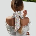 thumbnail image 5 of Cauagu Dinosaur Pattern Scarf for Women,Neck Scarf Women's Wrap Scarf Head Shawl Long Scarf Accessory Scarf Fall Gift, 5 of 6