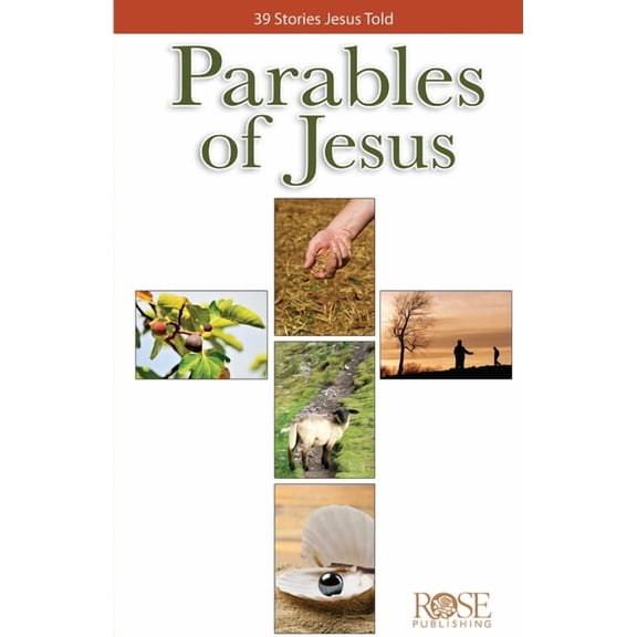 Parables of Jesus: 39 Stories Jesus Told, (Paperback)