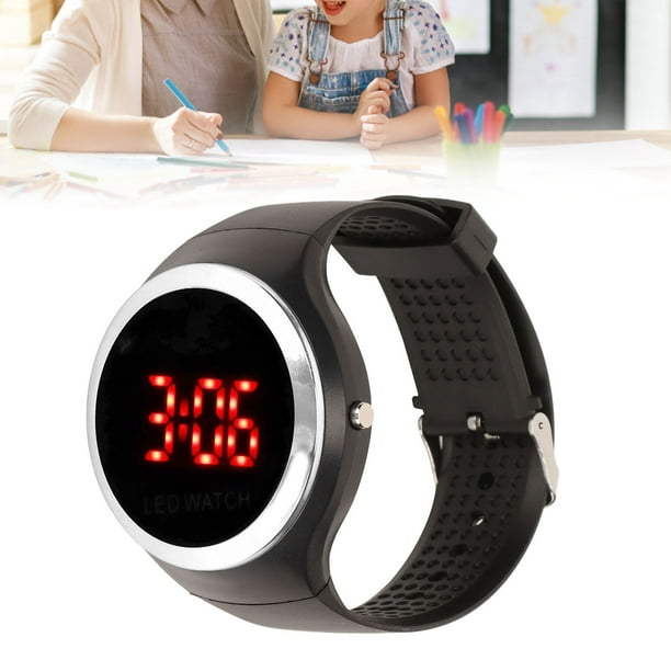 Led sale watch circle