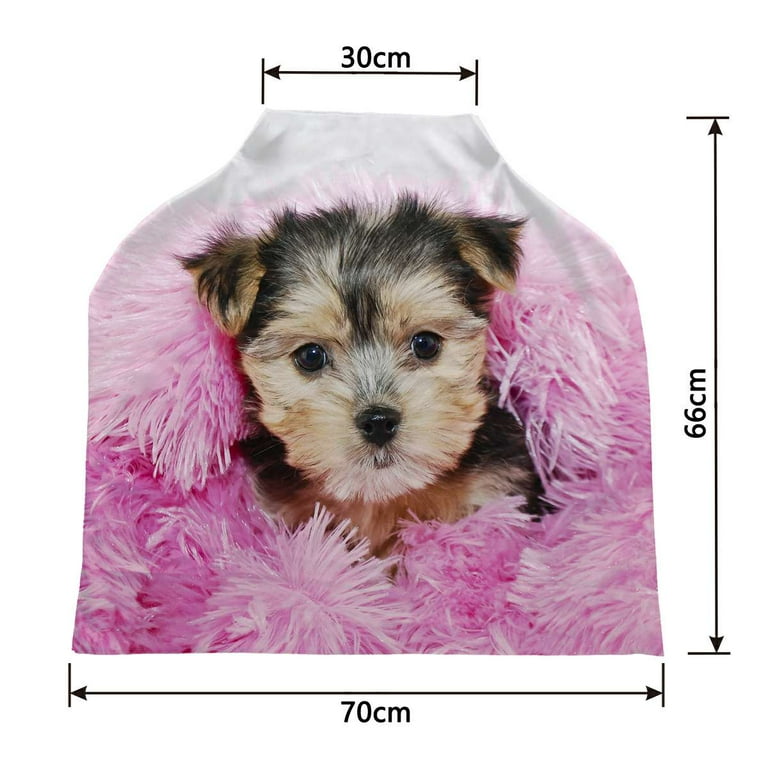 Dog nursing blanket sale