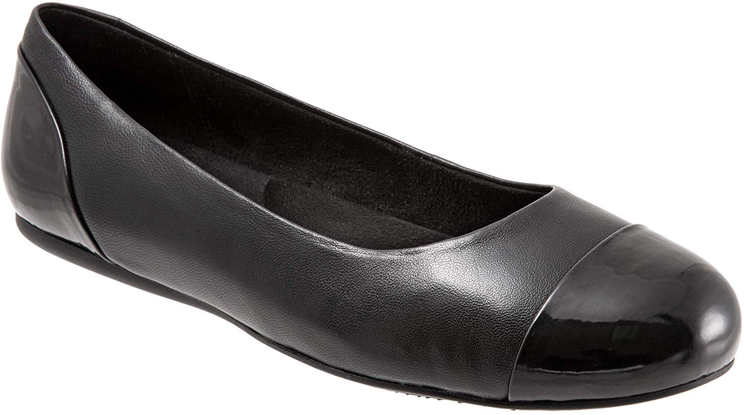 Sonoma Cap Toe Ballet Flat 