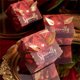 thumbnail image 4 of Mini bolsa de cuero para dulces de mano, caja de embalaje para regalo de boda, Halloween, Navidad, cumpleaños, fiesta, día de San Valentín, para chocolate, 4 of 5