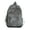 Gray, variant on PU Leather Backpack Men's Fashion Backpack
