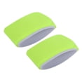thumbnail image 4 of Ski Snowboard Bag Carrier Nylon Strap Holder Hook and Loop Snowboarding Accessory(Yellow), 4 of 11