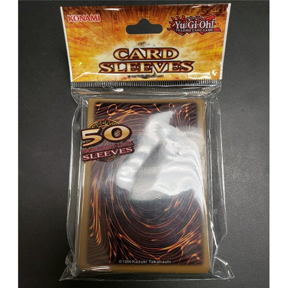 Yu-Gi-Oh! Deluxe Card Sleeves (1 Pack)