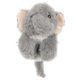 thumbnail image 1 of KAKOWELY Pulsera de peluche con forma de elefante, 1 of 4
