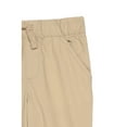 thumbnail image 3 of Wonder Nation Little Boys Jogger Pants, 2-Pack, Size 4-10, 3 of 3