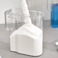 thumbnail image 1 of Organisateur de Détergent à Lessive, Récipient en Plastique Transparent Facile à Nettoyer pour le Rangement, 1 of 7