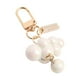 thumbnail image 3 of Llavero,Llavero con perlas artificiales y dije para bolso,Regalos de recuerdo de fiesta Llavero Decoración,Elegantes accesorios colgantes para recuerdo de cumpleaños,Llavero para bolso de, 3 of 8