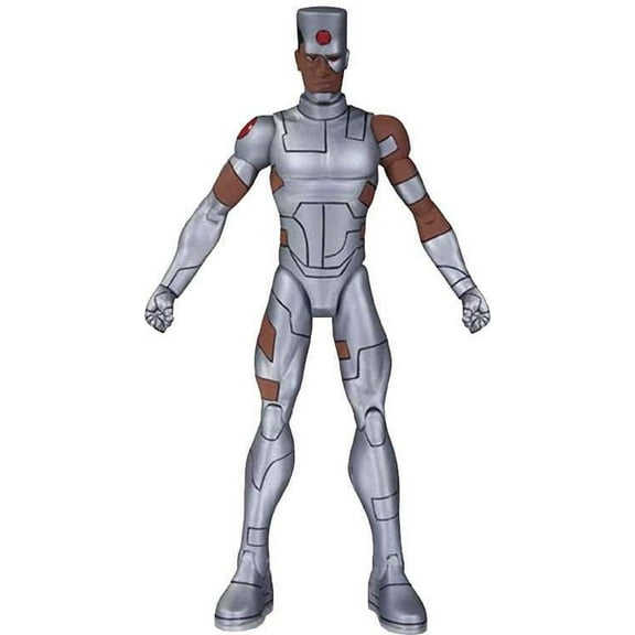 DC Designer Terry Dodson Series 1 Cyborg Action Figure (Earth One)