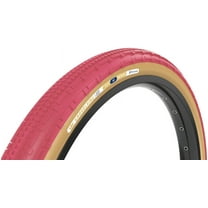 Panaracer GravelKing SK Tire - 700 x 45, Tubeless, Folding, Cranberry/Brown