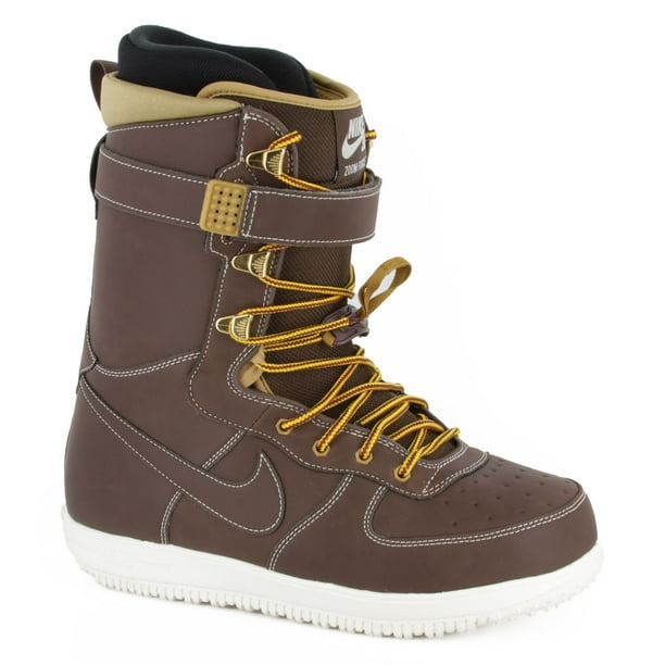 nike force 1 snowboard boots