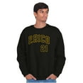 thumbnail image 5 of Puerto Rico Baseball Game Player 21 Sweatshirt for Men or Women Brisco Brands M, 5 of 5