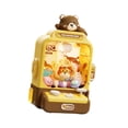 thumbnail image 4 of KLKCMS Machine de Jeu Électronique à Griffes Distributeur de Bonbons Jouet pour Enfants de 3 4 5 6 7 8 Ans Brun, 4 of 9
