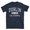 Black, variant on Dublin California Classic Established Men's Cotton T-Shirt