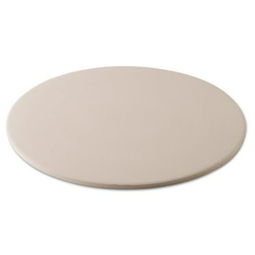 American Metalcraft Stone15 15 Round Ceramic Pizza Baking Stone