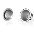 thumbnail image 3 of TFixol Coffee Machine Accessory Coffee Capsule Shell Model Filling Powder Filter Container Reusable Compatible with Nespresso U, 3 of 6