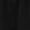 Black, variant on Girls' Quick Dry Elastic Waist Shorts, Casual Loose Wide Leg Running Shorts for Summer Black 120